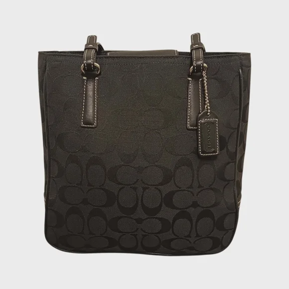 Coach Lunch Tote - Picture 2 of 10